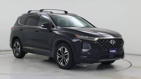 HYUNDAI SANTA FE 2020 5NMS53AA8LH200938 image